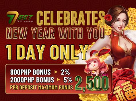 Welcome the New Year with SevenBet !! .